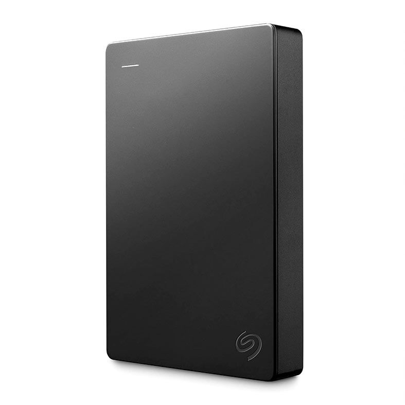 HD Externo Seagate Portable Drive, 4TB, USB 3.0, Preto, STGX4000400