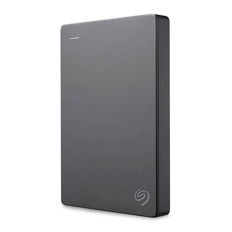 HD Externo Seagate Basic, 1TB, USB 3.0, Cinza, STJL1000400