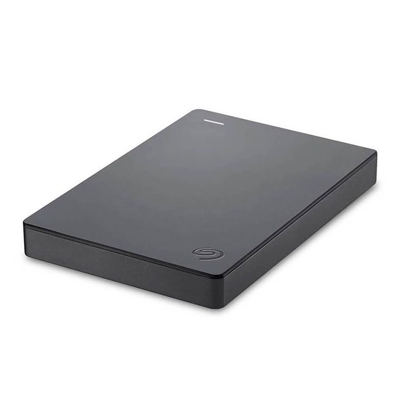 HD Externo Seagate Basic, 1TB, USB 3.0, Cinza, STJL1000400