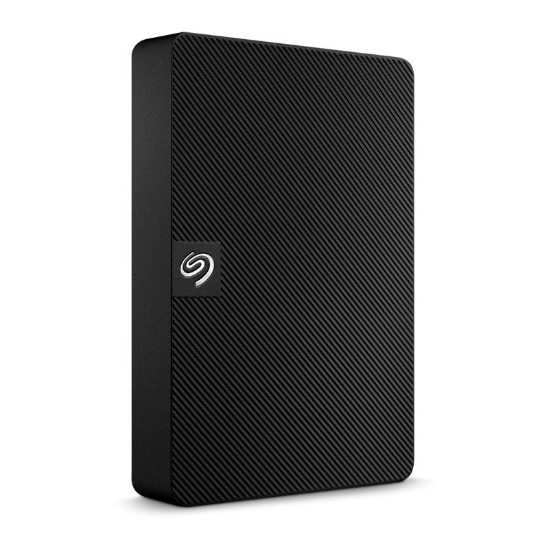 HD Externo Seagate Expansion, 2TB, USB, Preto, STKM2000400