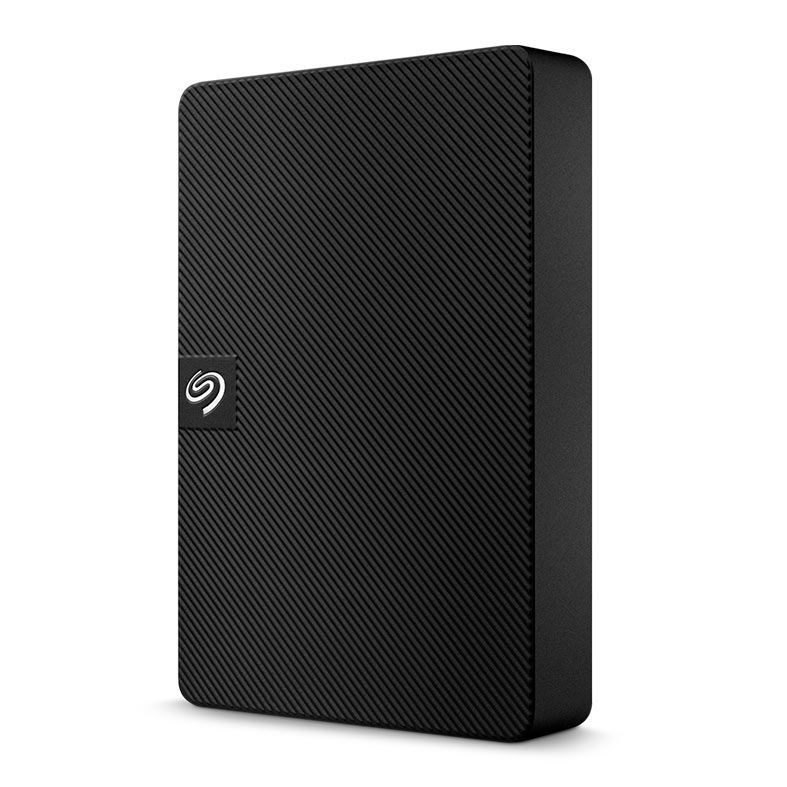 HD Externo Seagate Expansion, 4TB, USB, Preto, STKM4000400