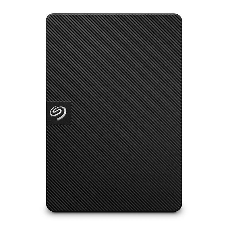 HD Externo Seagate Expansion, 5TB, USB 3.0, Preto, STKM5000400