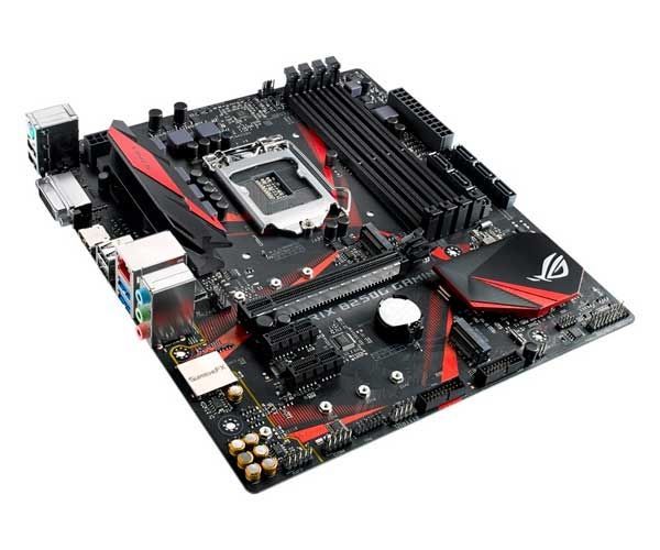 Placa Mãe Asus STRIX B250G GAMING