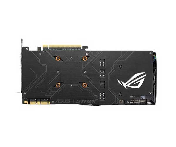 Placa de Video Asus GeForce GTX 1070 8GB GDDR5 ROG Strix 256-bit, STRIX-GTX1070-8G-GAMING