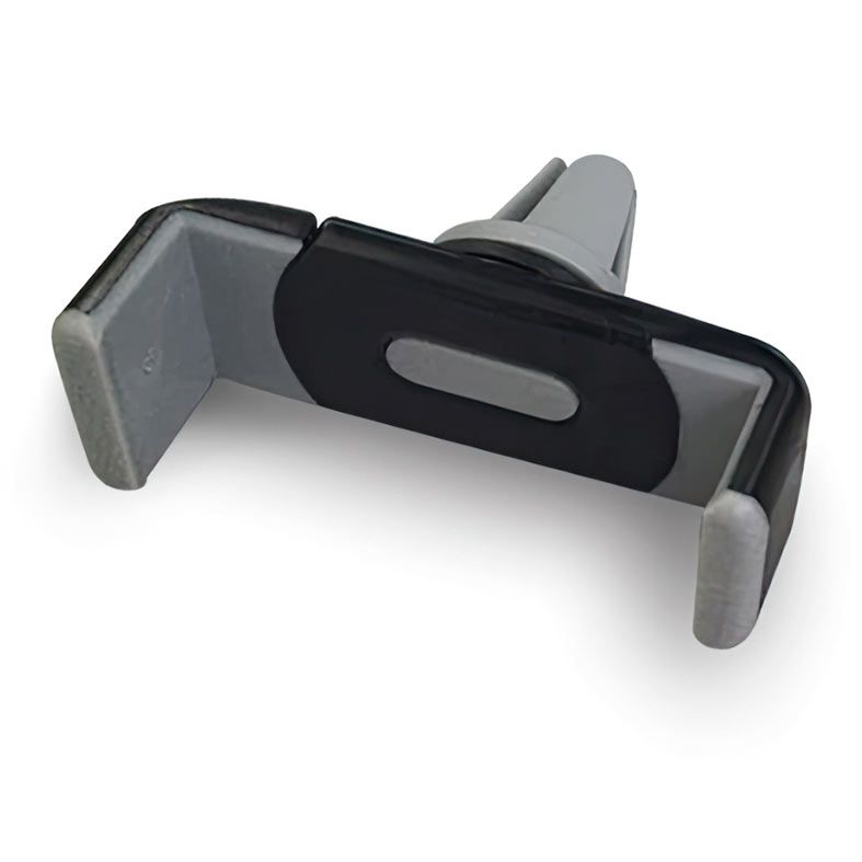 Suporte Veicular Universal Para Celular Geonav, Preto e Cinza, SUP2B