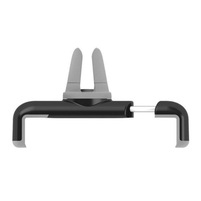 Suporte Veicular Universal Para Celular Geonav, Preto e Cinza, SUP2B