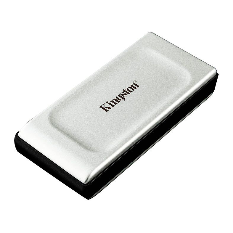 SSD Externo Kingston XS2000, 2TB, USB-C 3.2, SXS2000-2000G