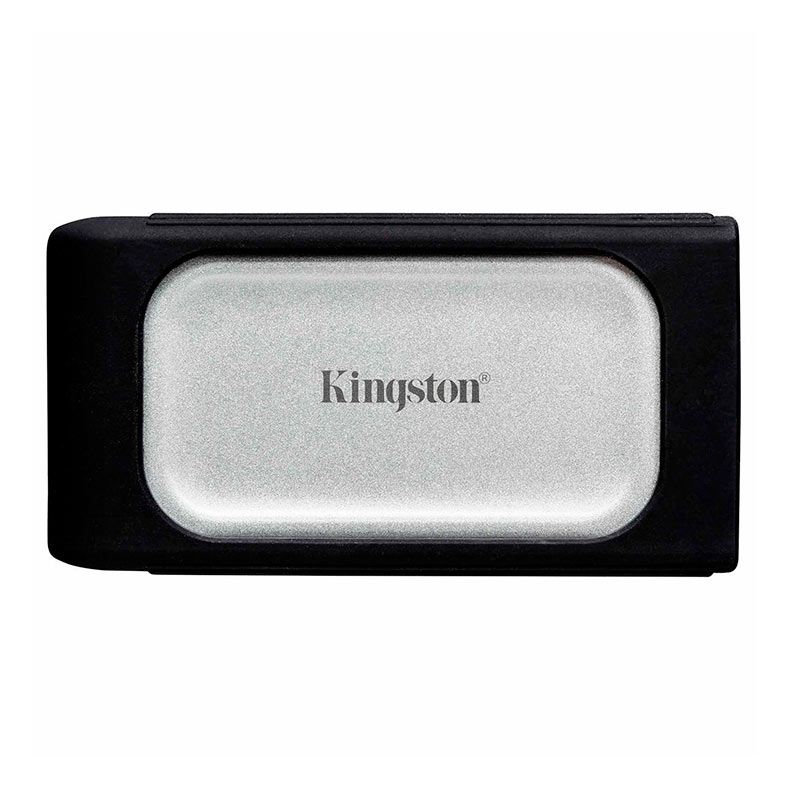 SSD Externo Kingston XS2000, 2TB, USB-C 3.2, SXS2000-2000G