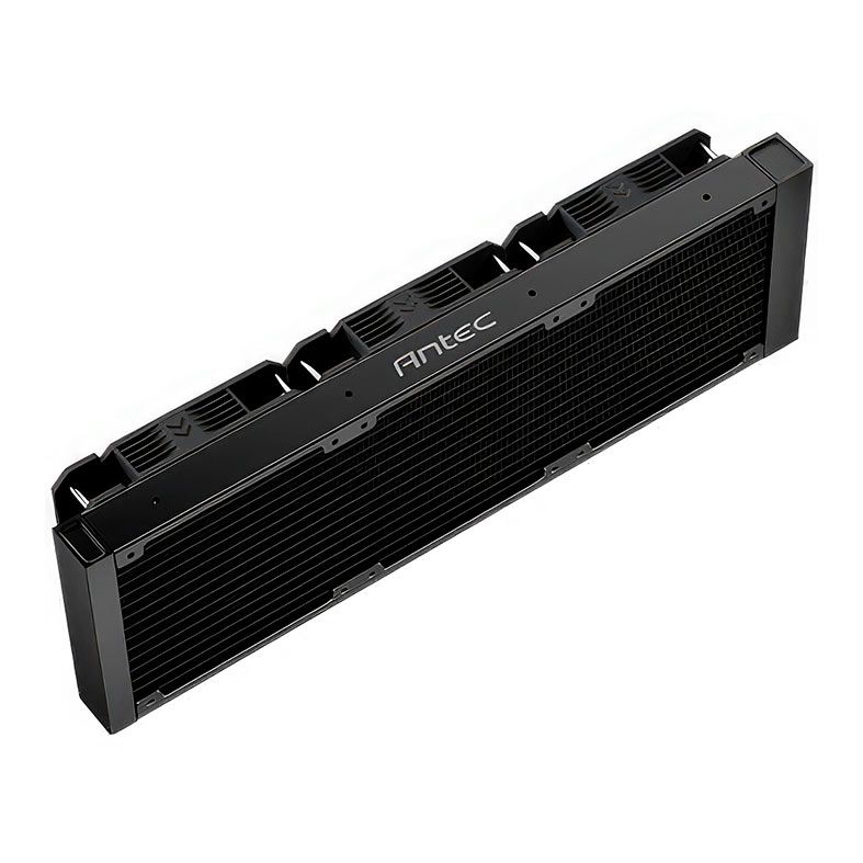 Water Cooler Antec Symphony 360 ARGB, 360mm, Preto, SYMPHONY-360-ARGB-BK