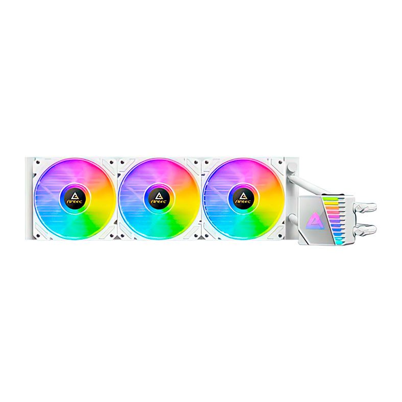 Water Cooler Antec Symphony, 360mm, Branco, SYMPHONY-360-ARGB-WH