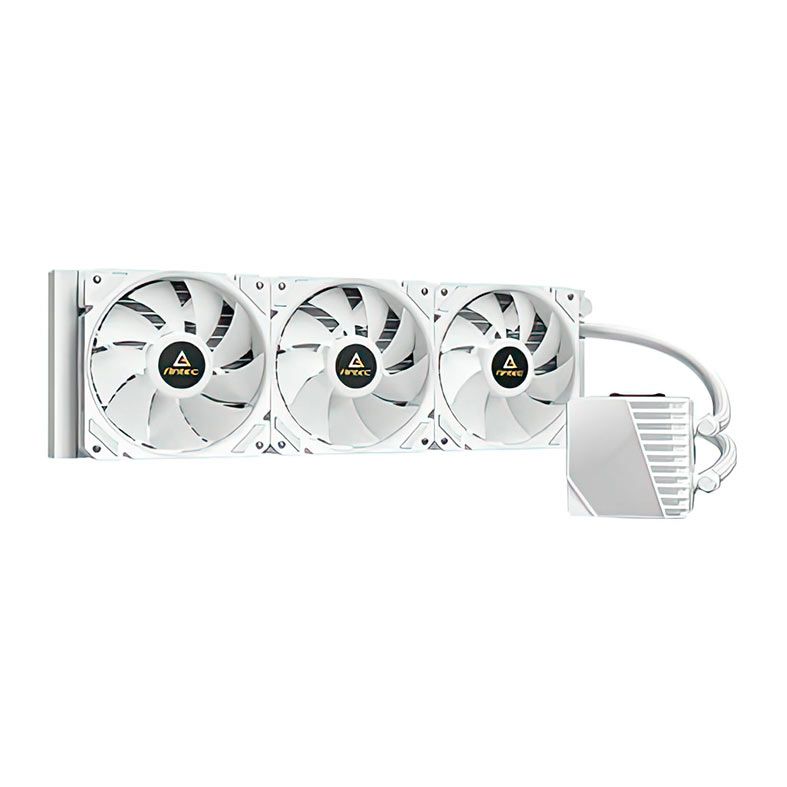 Water Cooler Antec Symphony, 360mm, Branco, SYMPHONY-360-ARGB-WH