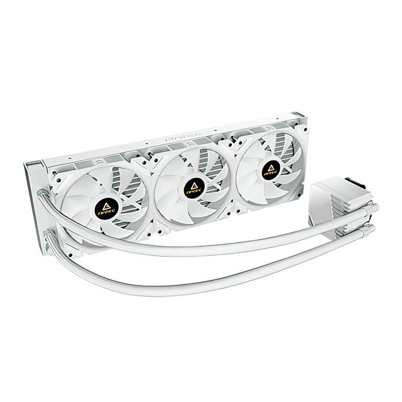 Water Cooler Antec Symphony, 360mm, Branco, SYMPHONY-360-ARGB-WH
