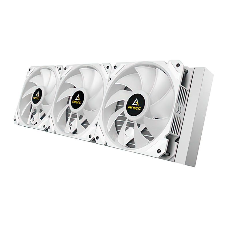 Water Cooler Antec Symphony, 360mm, Branco, SYMPHONY-360-ARGB-WH