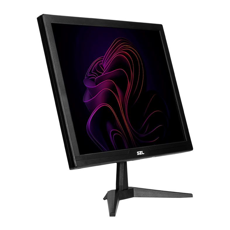 Monitor SZL17, 17 Pol, TN, HD, 3ms, 75Hz, HDMI/VGA, SZL-SZL17-BL01