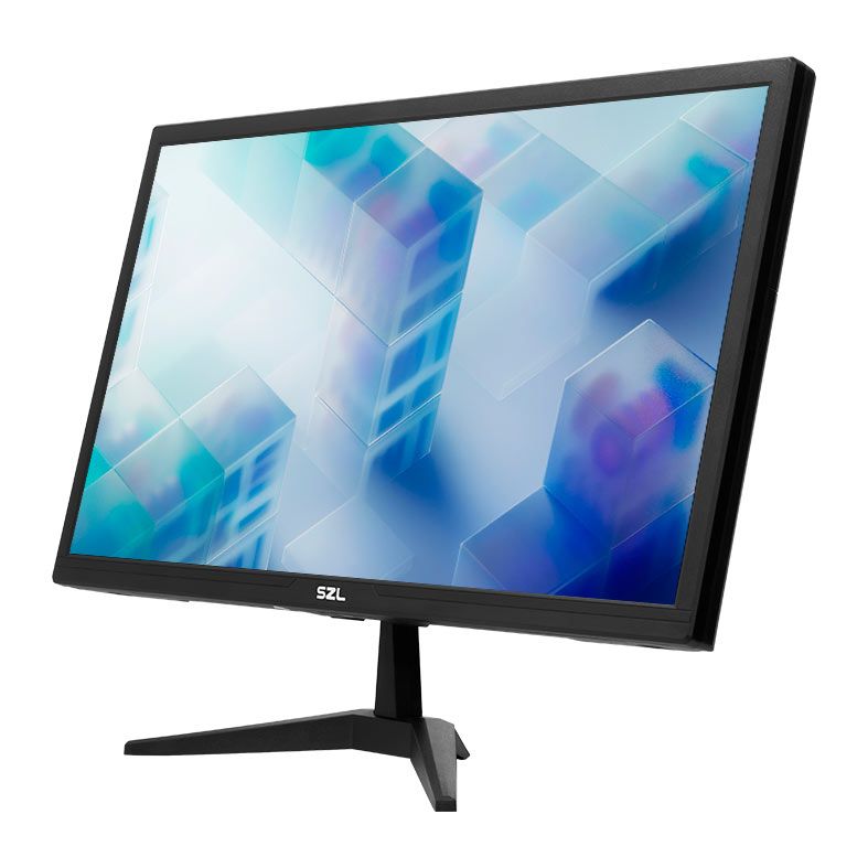 Monitor SZL 21.5, 21.5 Pol, TN, FHD, 3ms, 75Hz, HDMI/VGA, SZL-SZL215-BL01