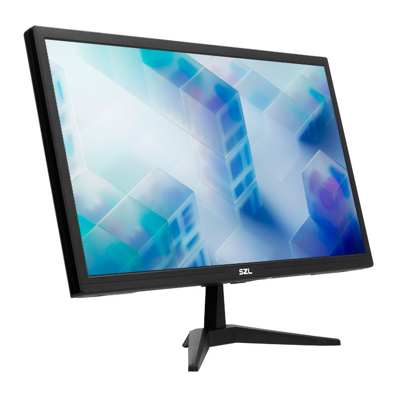 Monitor SZL 21.5, 21.5 Pol, TN, FHD, 3ms, 75Hz, HDMI/VGA, SZL-SZL215-BL01