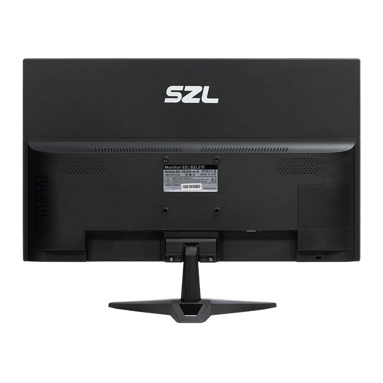 Monitor SZL 21.5, 21.5 Pol, TN, FHD, 3ms, 75Hz, HDMI/VGA, SZL-SZL215-BL01