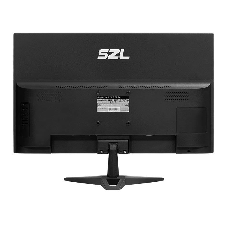 Monitor SZL 24, 24 Pol, TN, FHD, 3ms, 75Hz, HDMI/VGA, SZL-SZL24-BL01