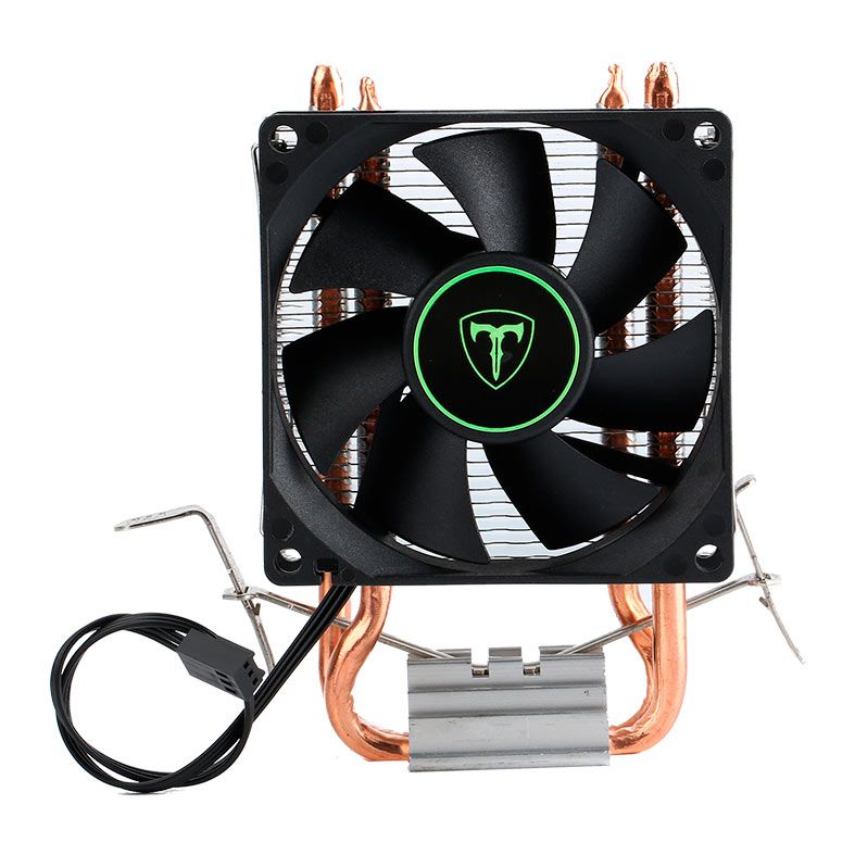 Cooler Para Processador T-Dagger Siv, 80mm, T-GC9111