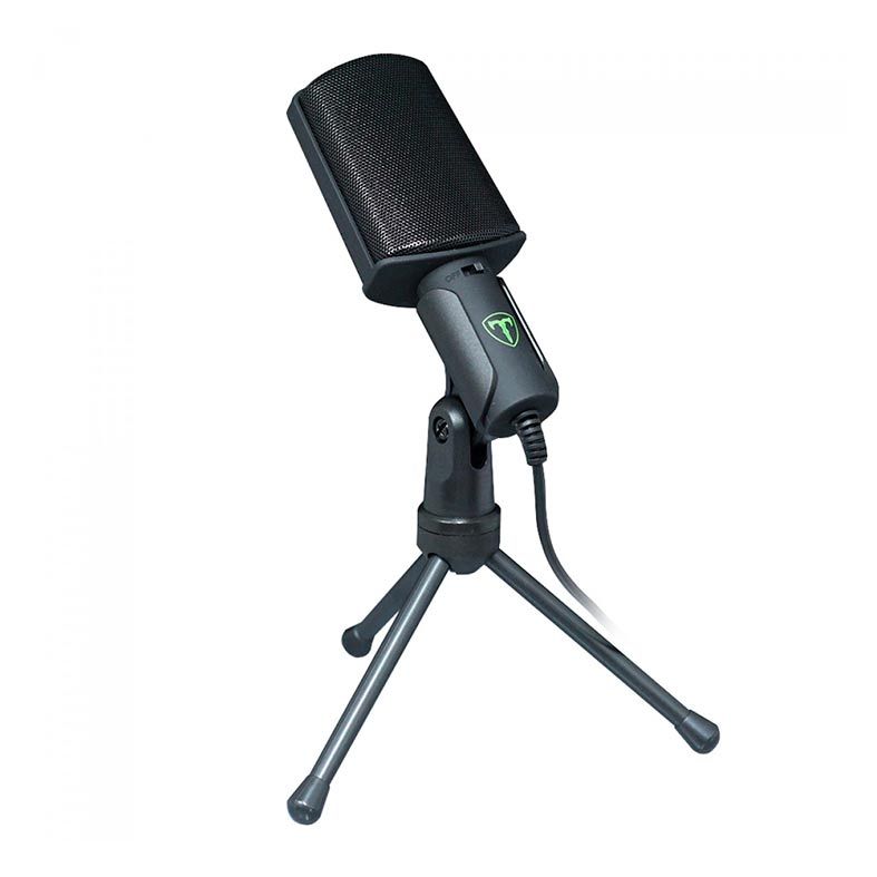 Microfone Gamer T-Dagger Oriole, Preto, T-GMC11