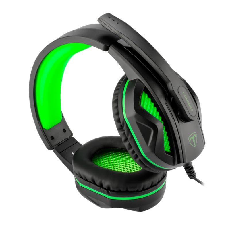 Headset Gamer T-Dagger Cook Preto, T-RGH100 -1