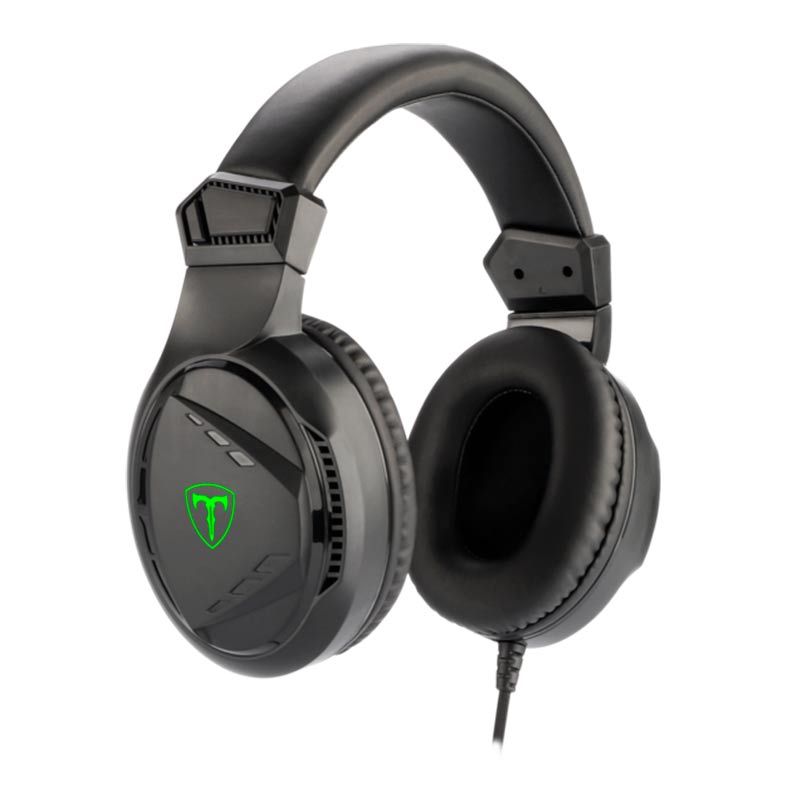 Headset Gamer T-Dagger Mckinley, T-RGH101