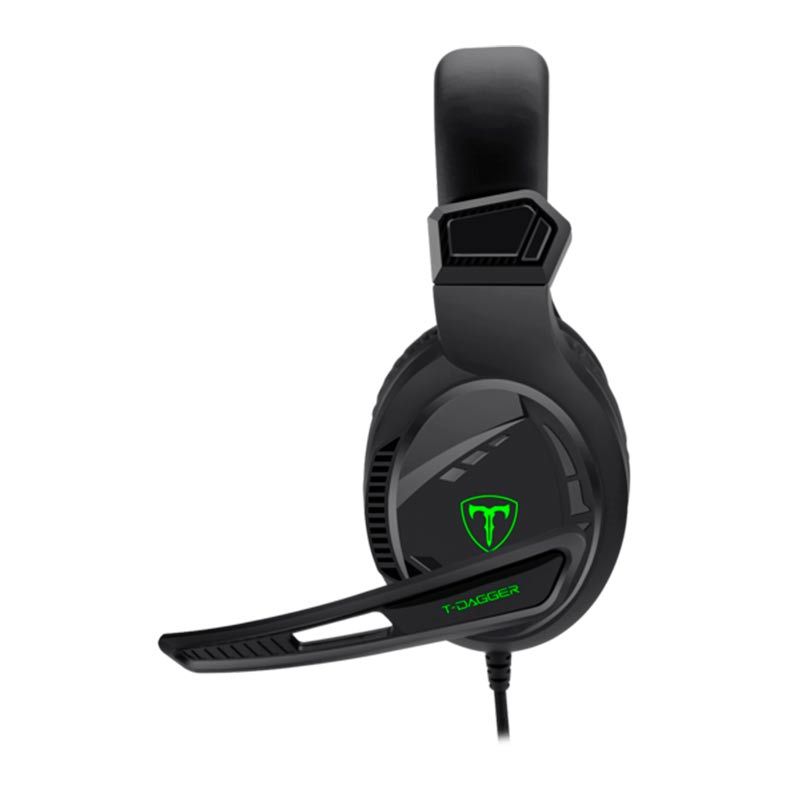Headset Gamer T-Dagger Mckinley, T-RGH101