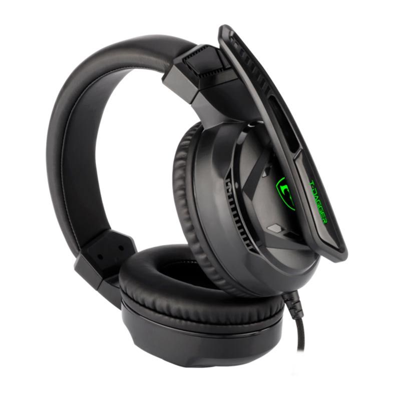 Headset Gamer T-Dagger Mckinley, T-RGH101