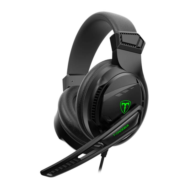 Headset Gamer T-Dagger Mckinley, T-RGH101