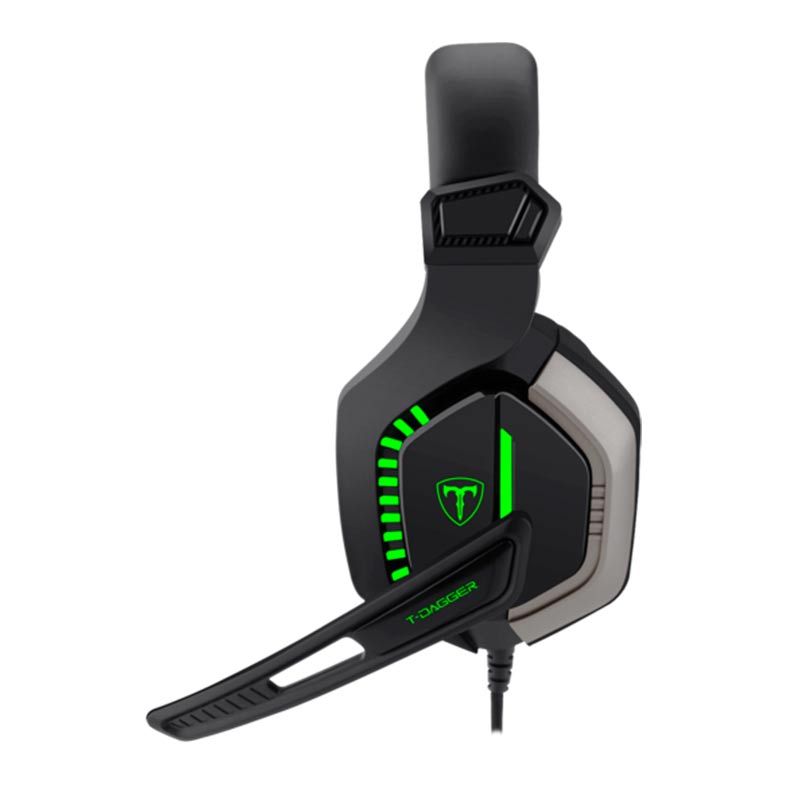 Headset Gamer T-Dagger Eiger, T-RGH208