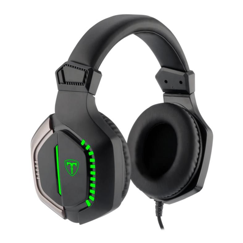 Headset Gamer T-Dagger Eiger, T-RGH208
