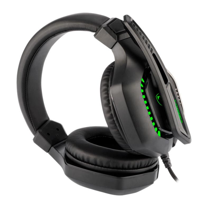 Headset Gamer T-Dagger Eiger, T-RGH208