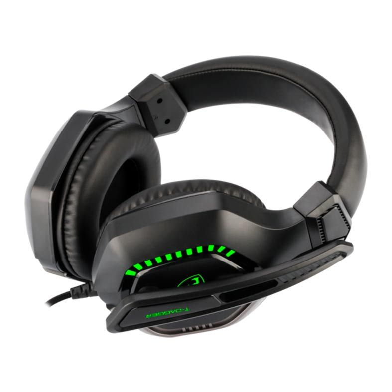 Headset Gamer T-Dagger Eiger, T-RGH208
