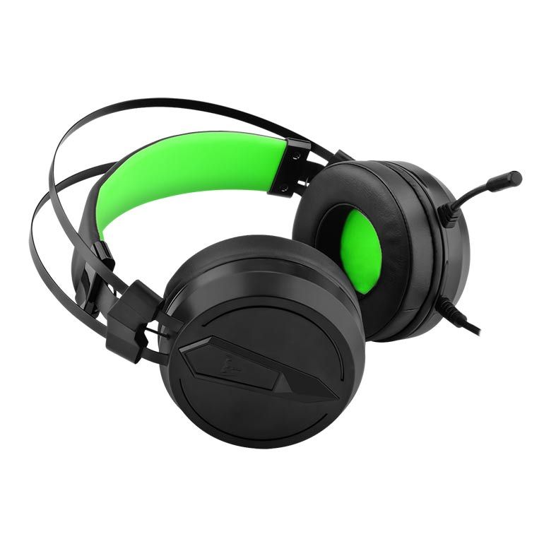 Headset Gamer T-Dagger Athos Preto, T-RGH302