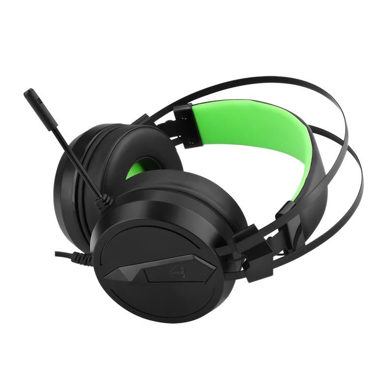 Headset Gamer T-Dagger Athos Preto, T-RGH302