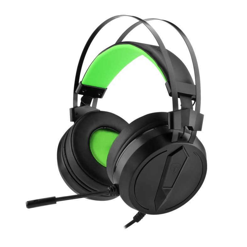 Headset Gamer T-Dagger Athos Preto, T-RGH302