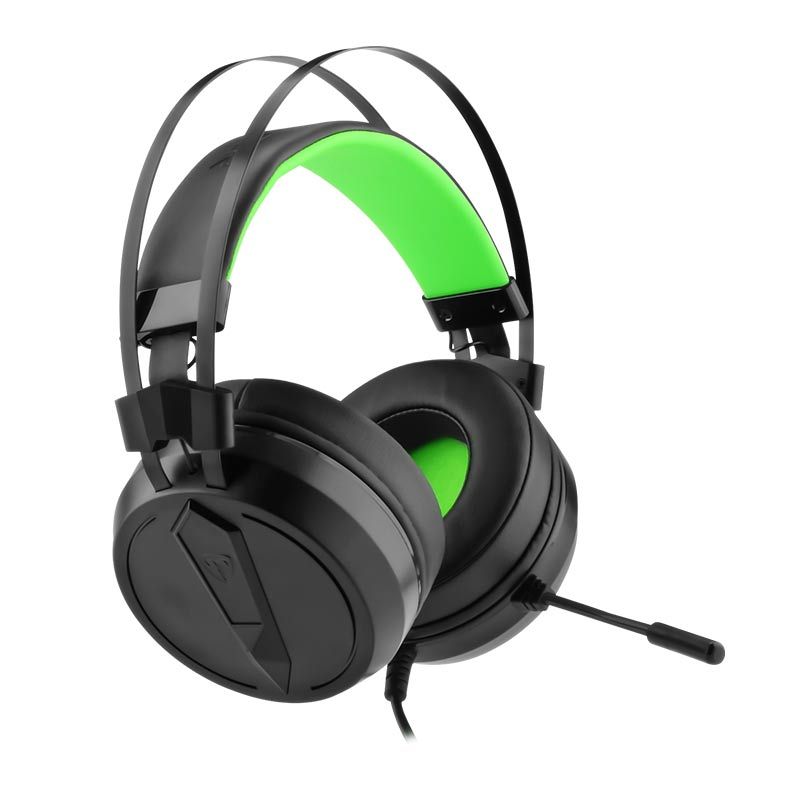 Headset Gamer T-Dagger Athos Preto, T-RGH302