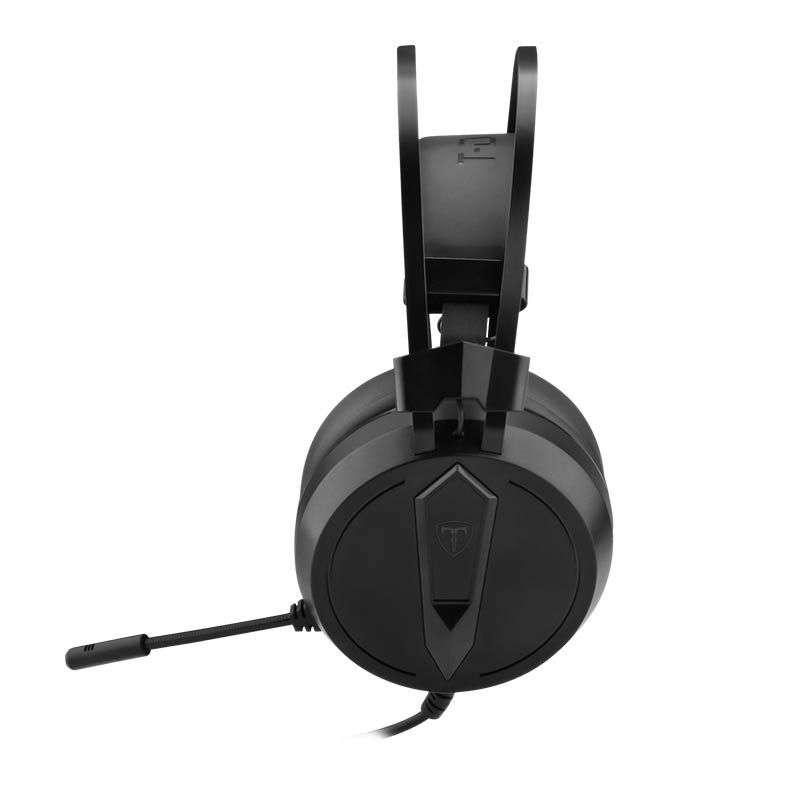 Headset Gamer T-Dagger Athos Preto, T-RGH302