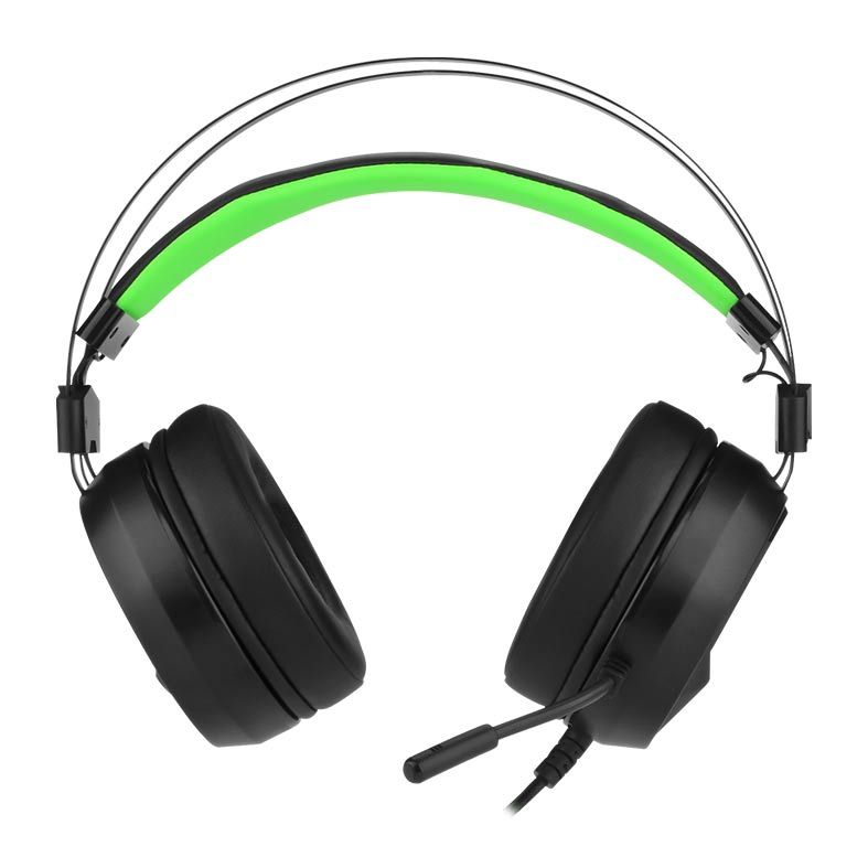 Headset Gamer T-Dagger Athos Preto, T-RGH302