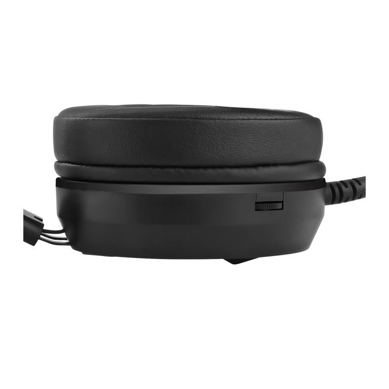 Headset Gamer T-Dagger Athos Preto, T-RGH302