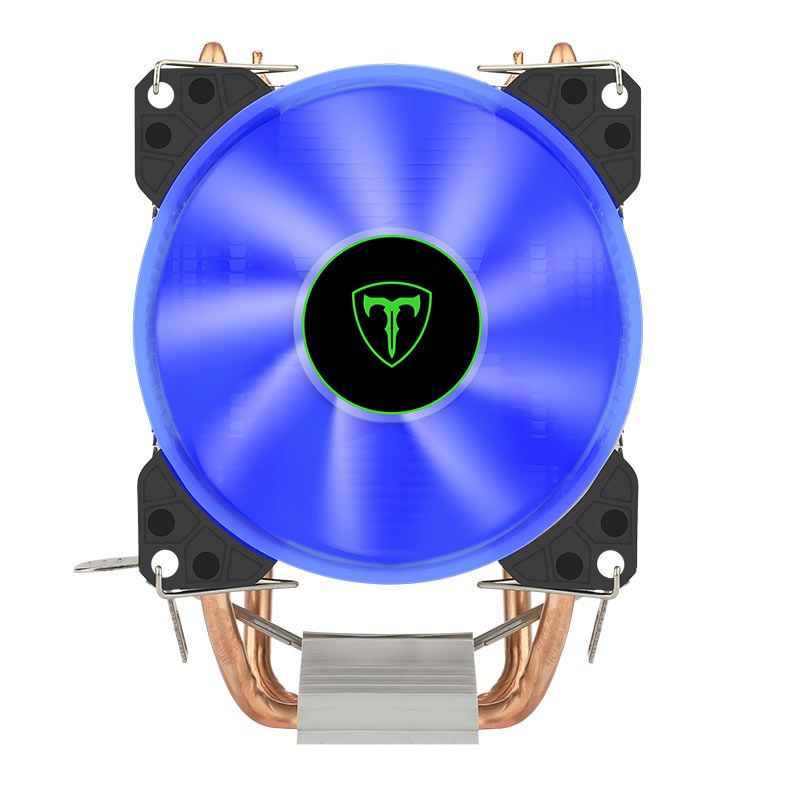 Cooler Para Processador T-Dagger Idun B, Led Azul, 90mm, T-TGC9109 B