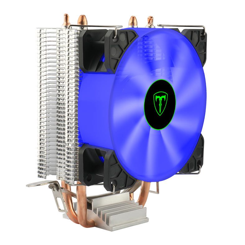 Cooler Para Processador T-Dagger Idun B, Led Azul, 90mm, T-TGC9109 B