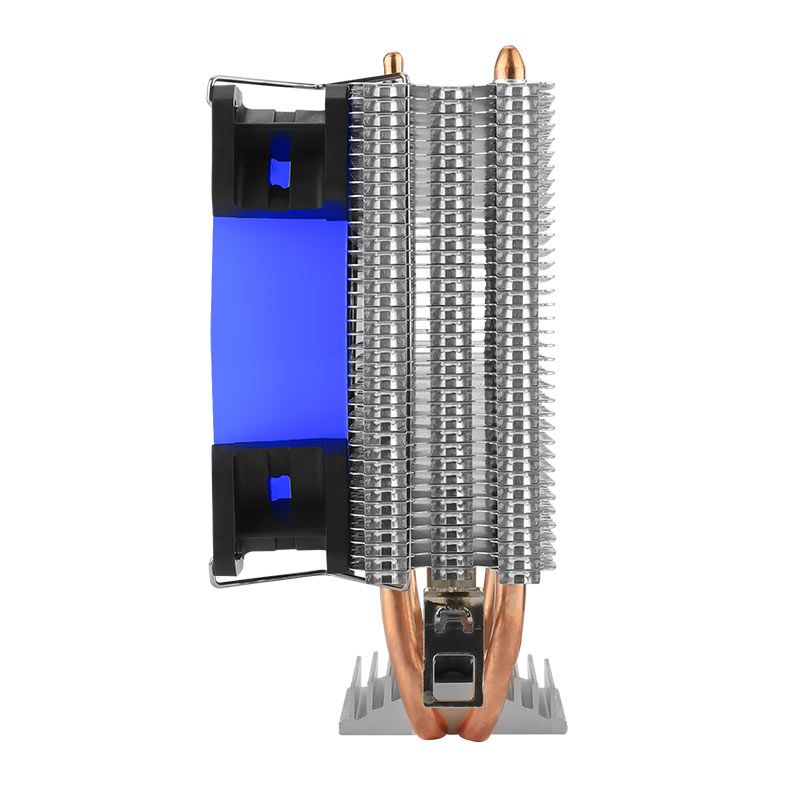 Cooler Para Processador T-Dagger Idun B, Led Azul, 90mm, T-TGC9109 B