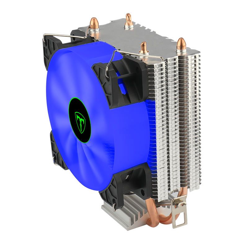 Cooler Para Processador T-Dagger Idun B, Led Azul, 90mm, T-TGC9109 B