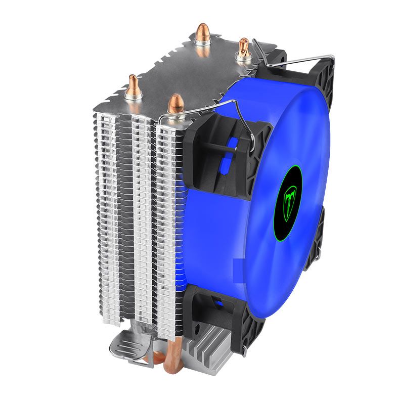 Cooler Para Processador T-Dagger Idun B, Led Azul, 90mm, T-TGC9109 B
