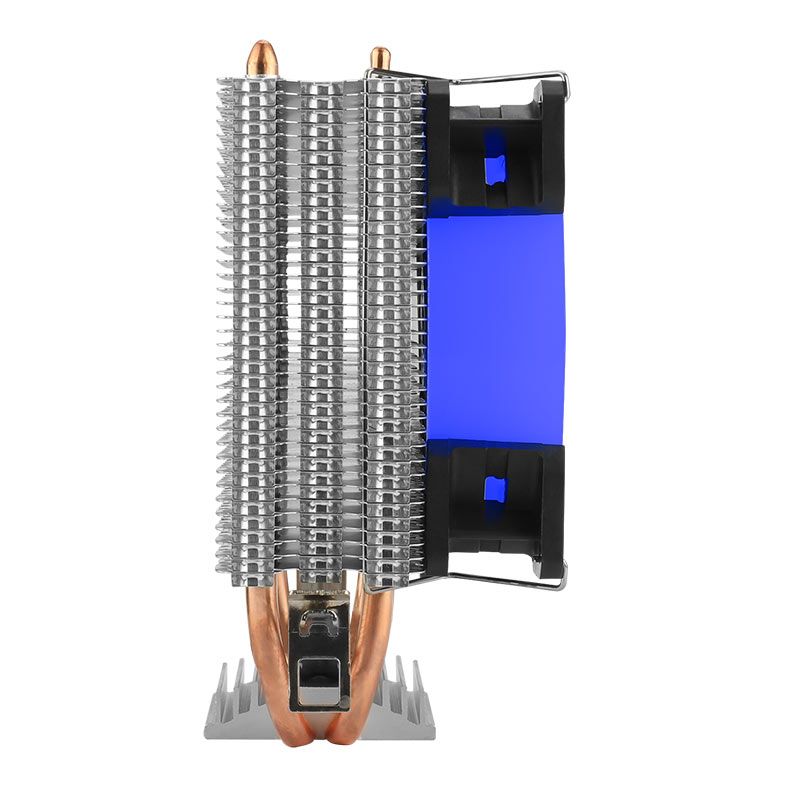 Cooler Para Processador T-Dagger Idun B, Led Azul, 90mm, T-TGC9109 B