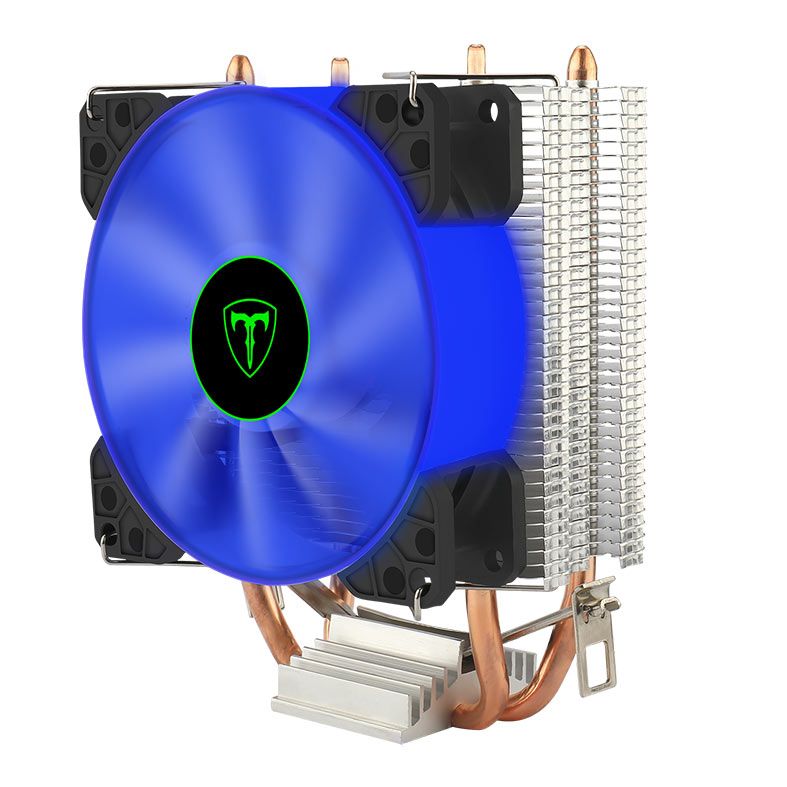 Cooler Para Processador T-Dagger Idun B, Led Azul, 90mm, T-TGC9109 B