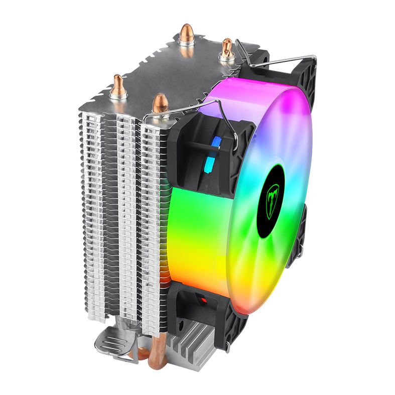 Cooler Para Processador T-Dagger Idun M, Rainbow, 90mm, T-TGC9109-M