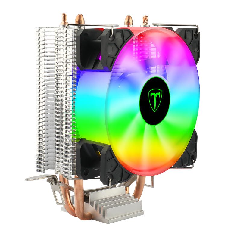 Cooler Para Processador T-Dagger Idun M, Rainbow, 90mm, T-TGC9109-M