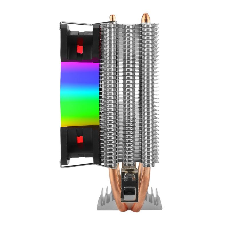 Cooler Para Processador T-Dagger Idun M, Rainbow, 90mm, T-TGC9109-M